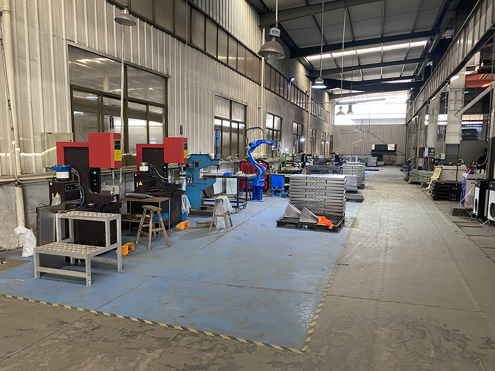 NINGBO FLOURISH MACHINERY TECHNOLOGY CO., LTD